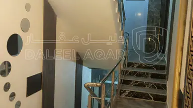 شقة - خلف أسواق شونيز قرب مستشفى تلاع العلي - 110000 دأ